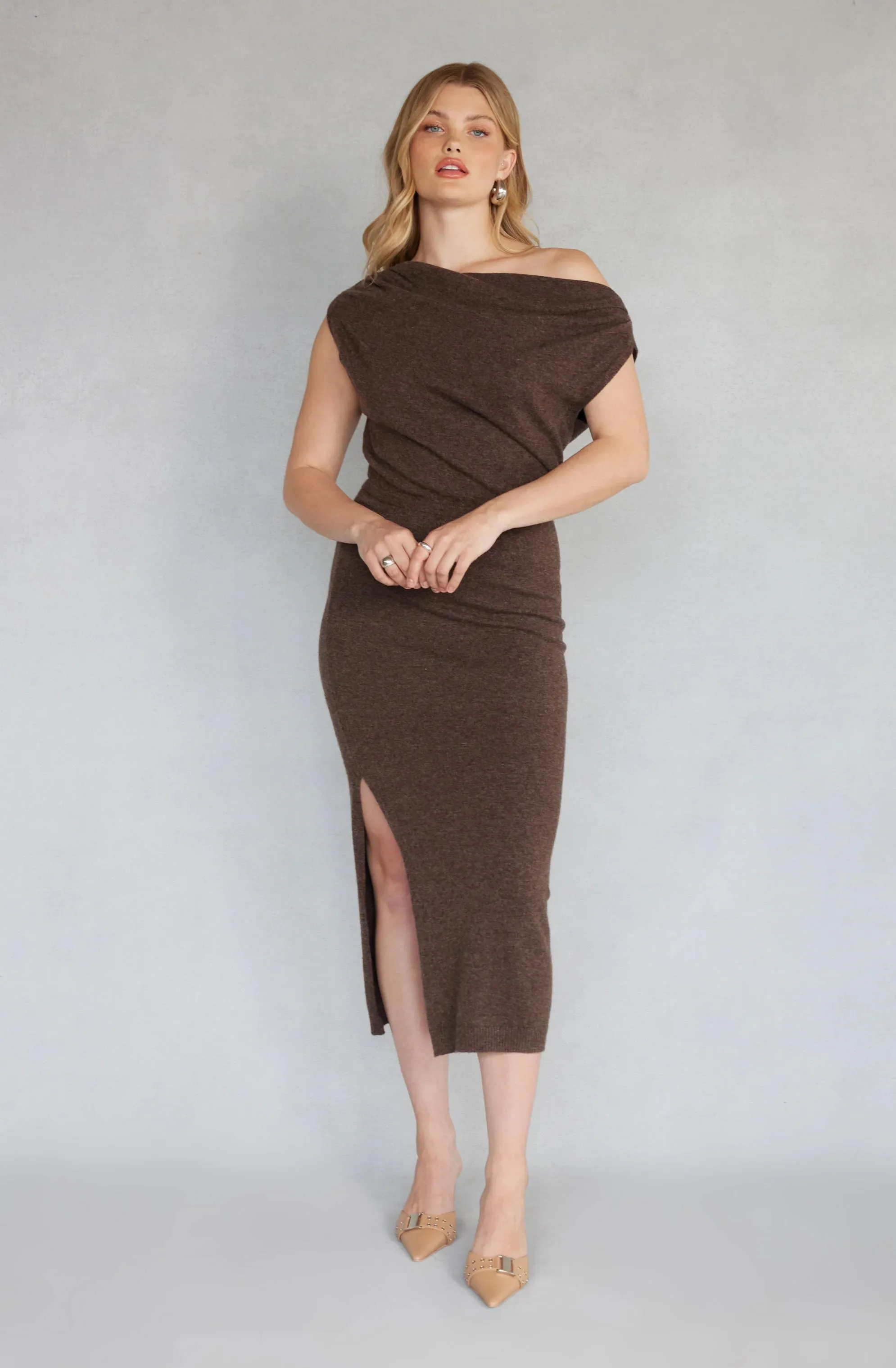 Val Sweater Dress