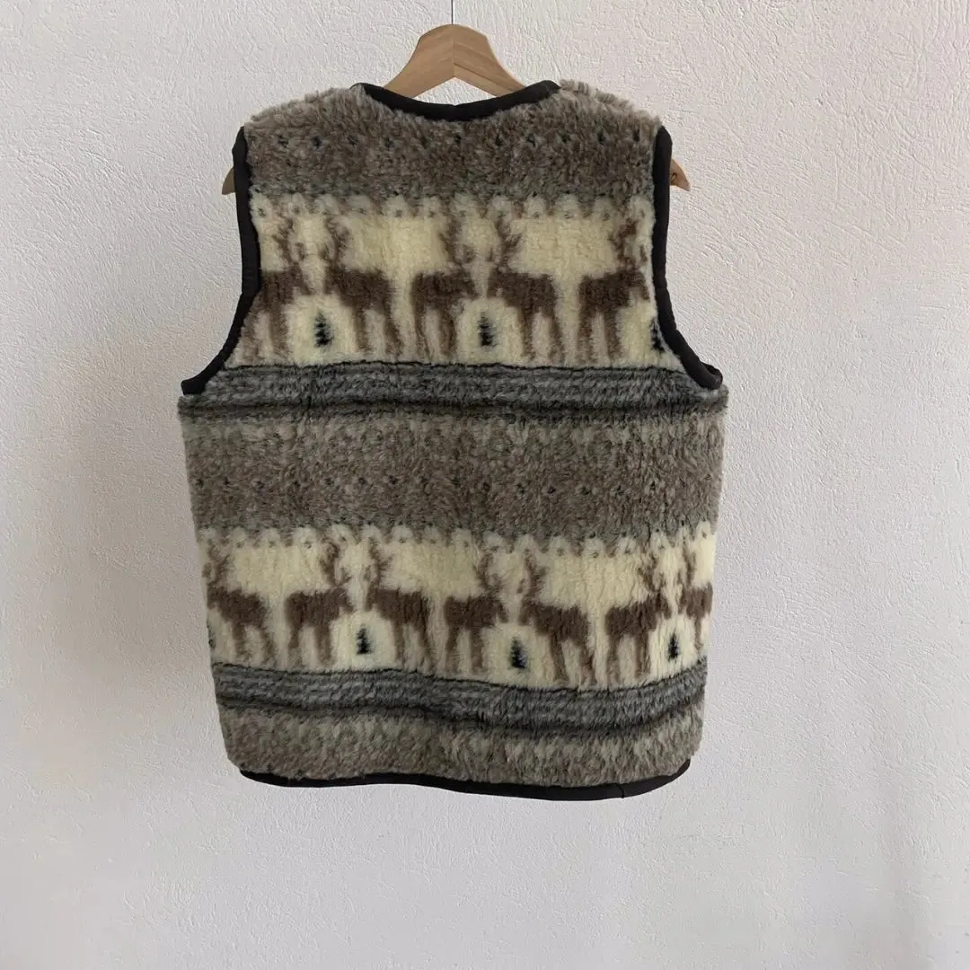 Vest Wool