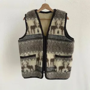 Vest Wool