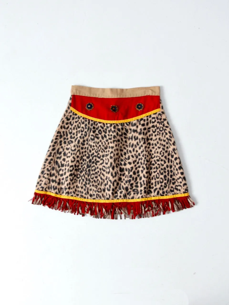 vintage children's skirt