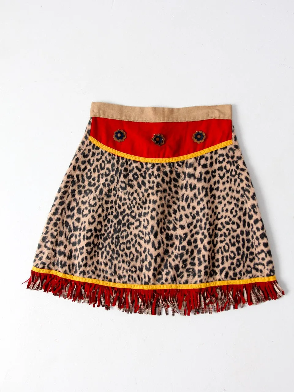 vintage children's skirt