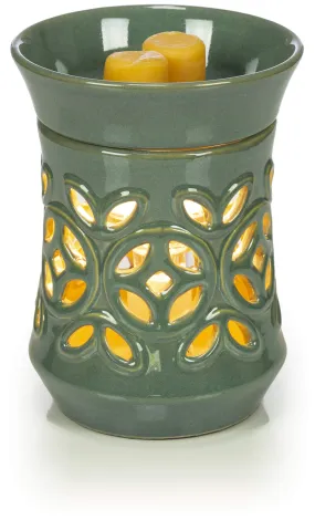 VP Home Ceramic Fragrance Warmer (Floral Sage