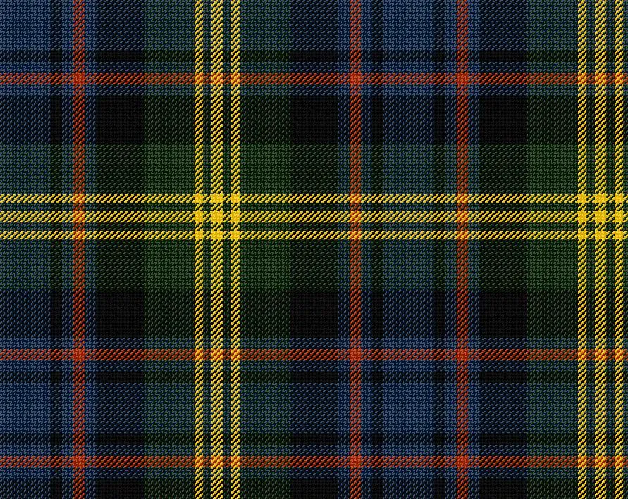 Watson Ancient Tartan Scarf