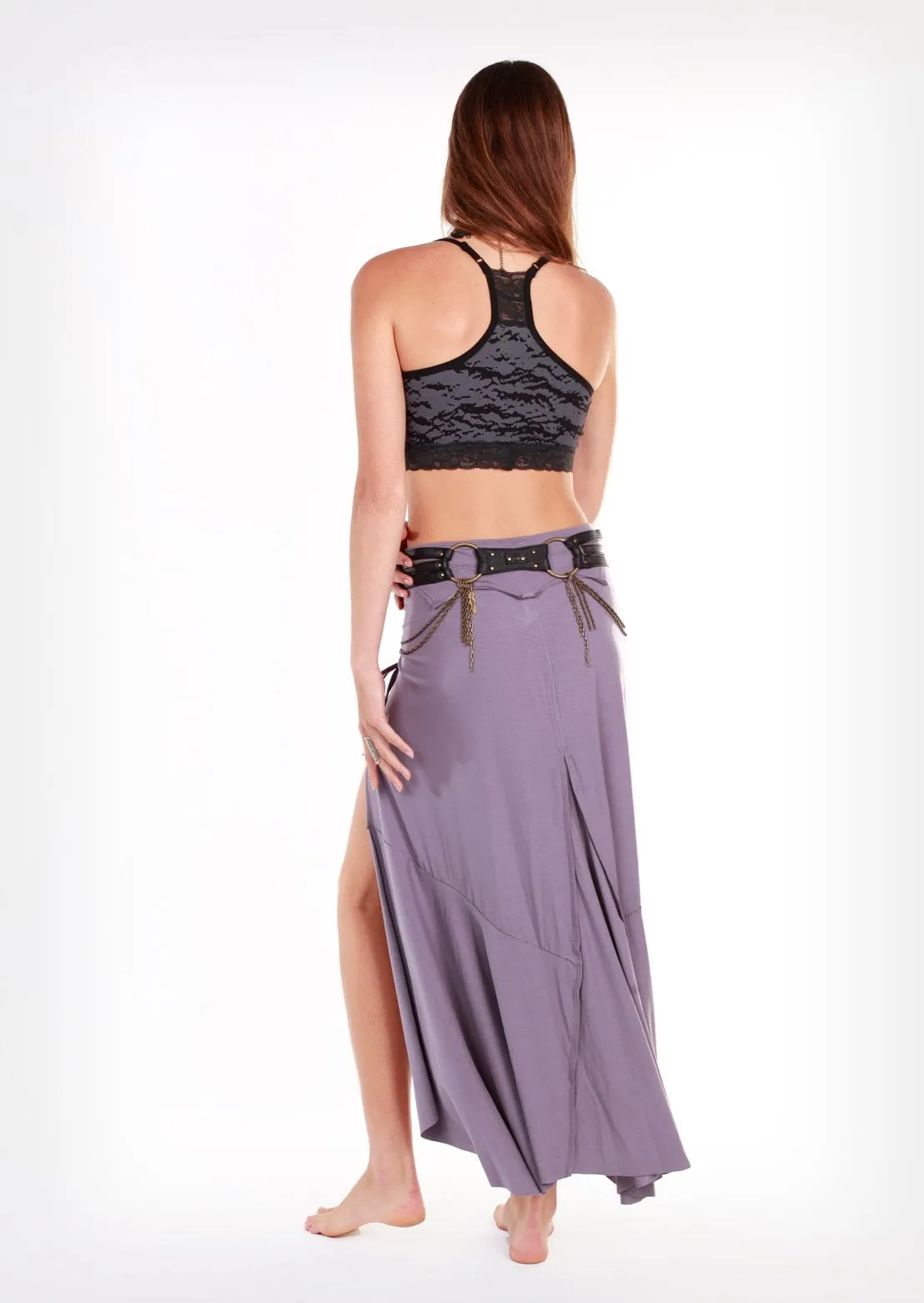 Wave skirt