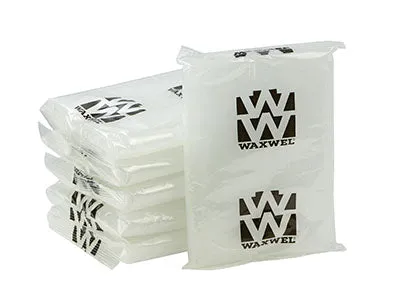 WaxWel Paraffin - 6 x 1-lb Blocks - Rose blossom Fragrance