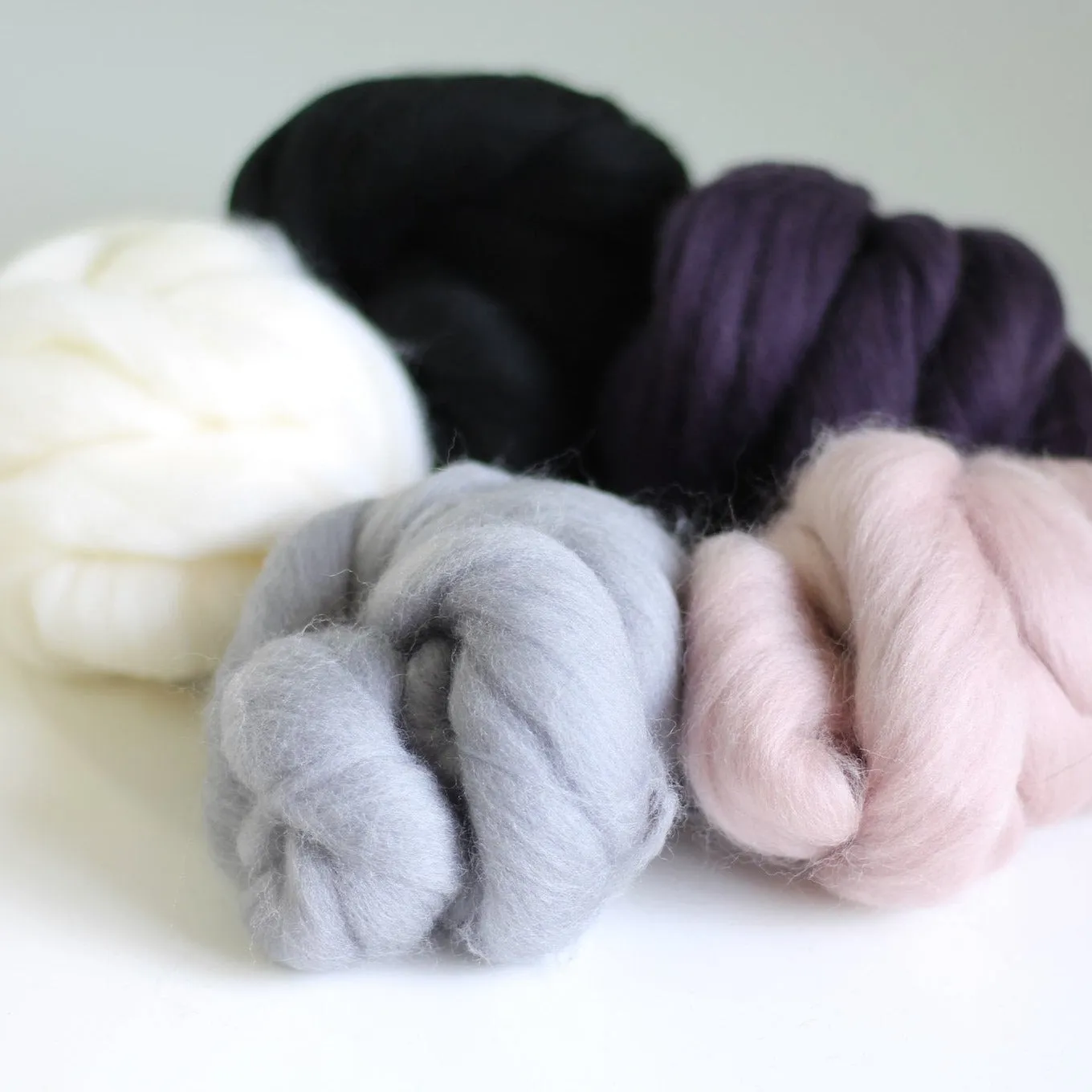 Winter Wool Bundle