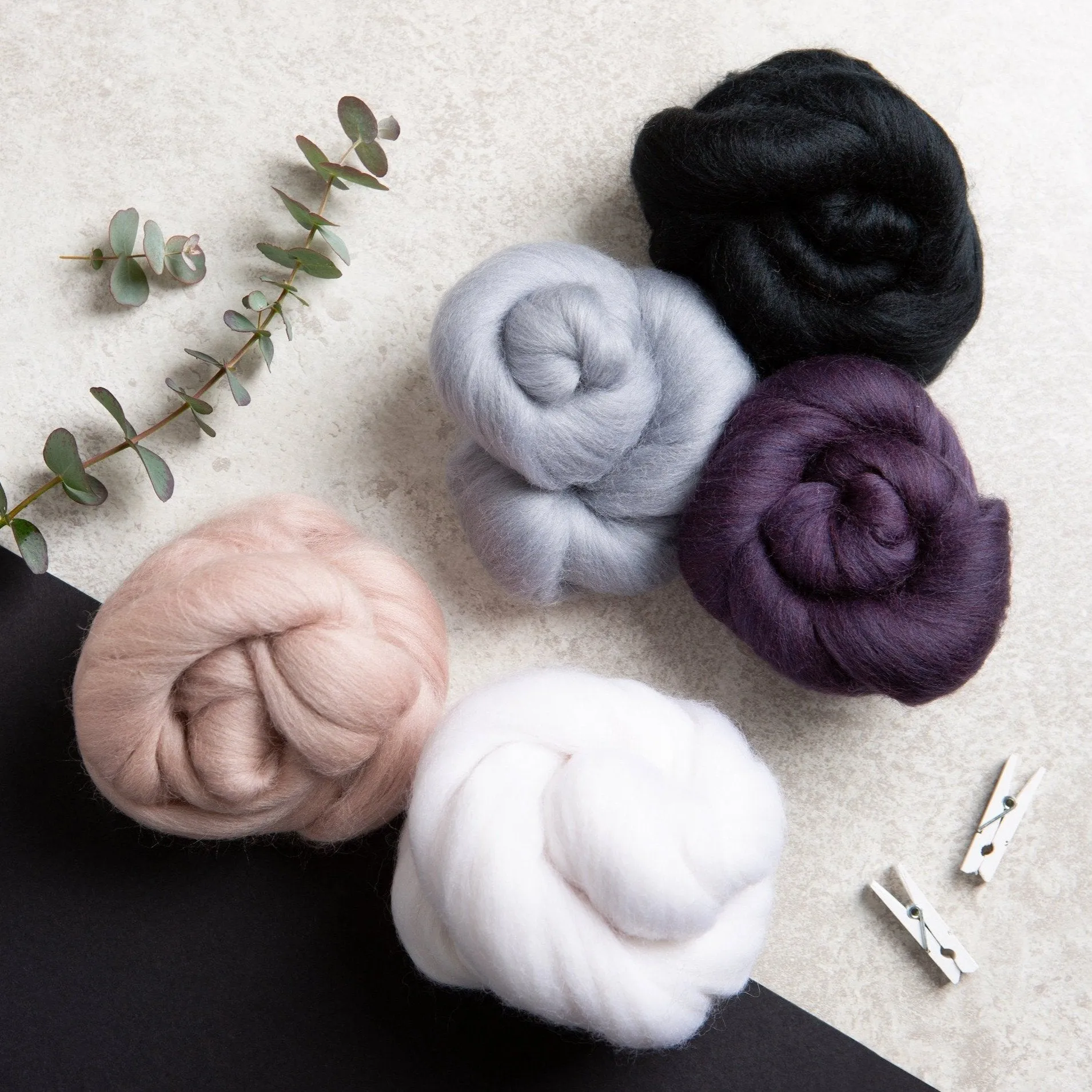 Winter Wool Bundle