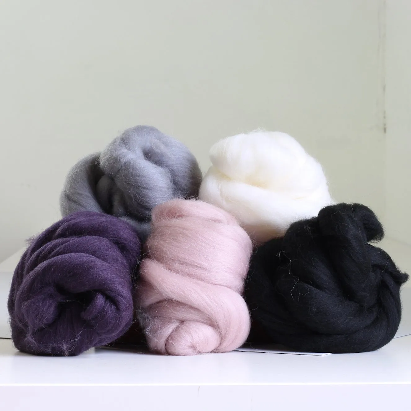 Winter Wool Bundle