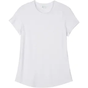 Women's Short Sleeve Fitted T-Shirt