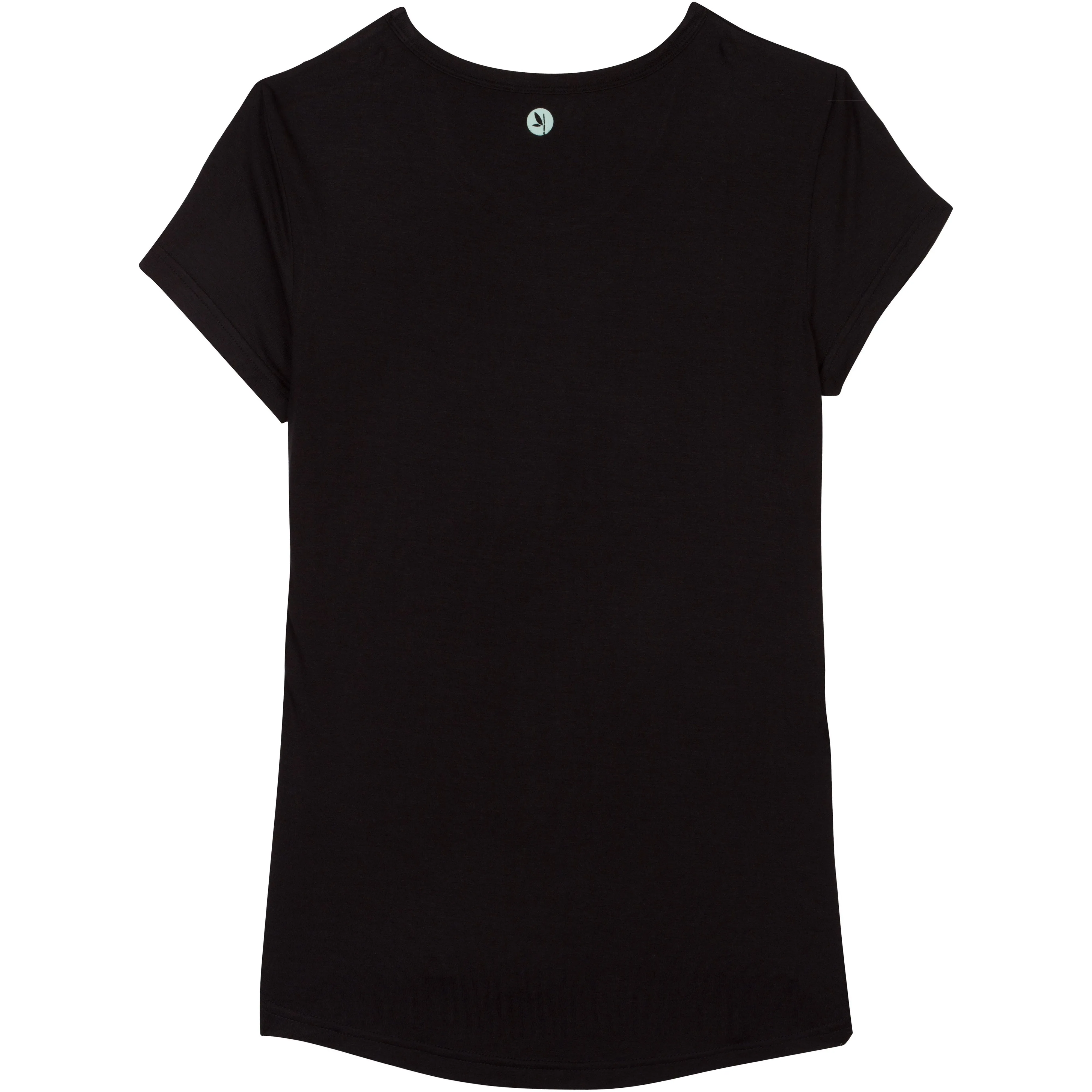 Women's Short Sleeve Fitted T-Shirt