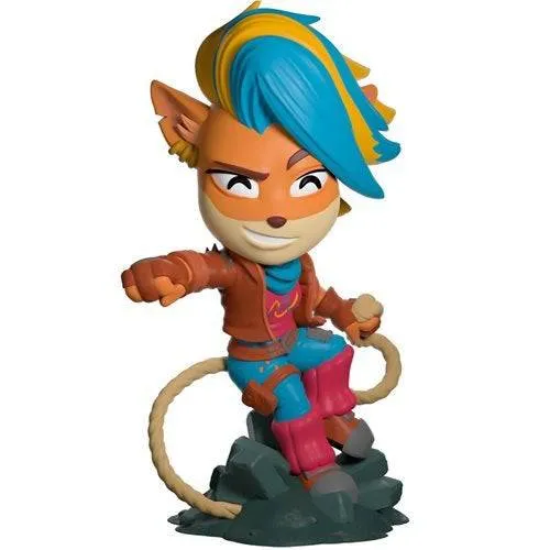 Youtooz -  Crash Bandicoot Collection Tawna Vinyl Figure #1